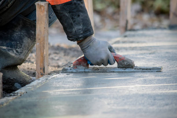 Best Concrete Patio Design and Installation in Notasulga, AL